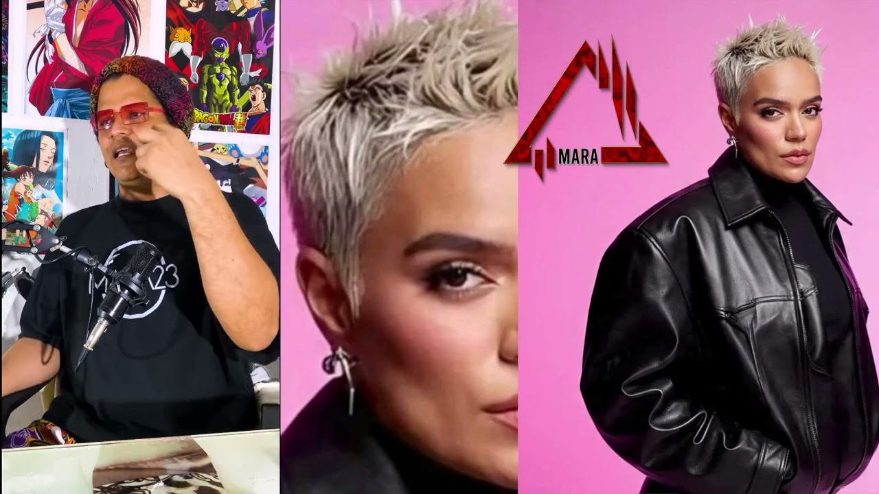 Qué tal el NUEVO look de KAROL G ! 