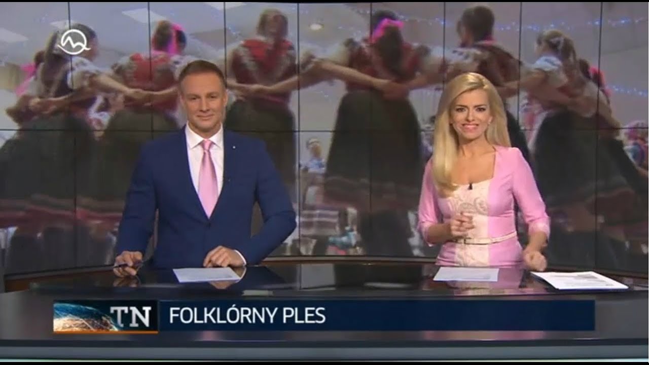 6. Folklórny ples Hrušov, 30.1.2016