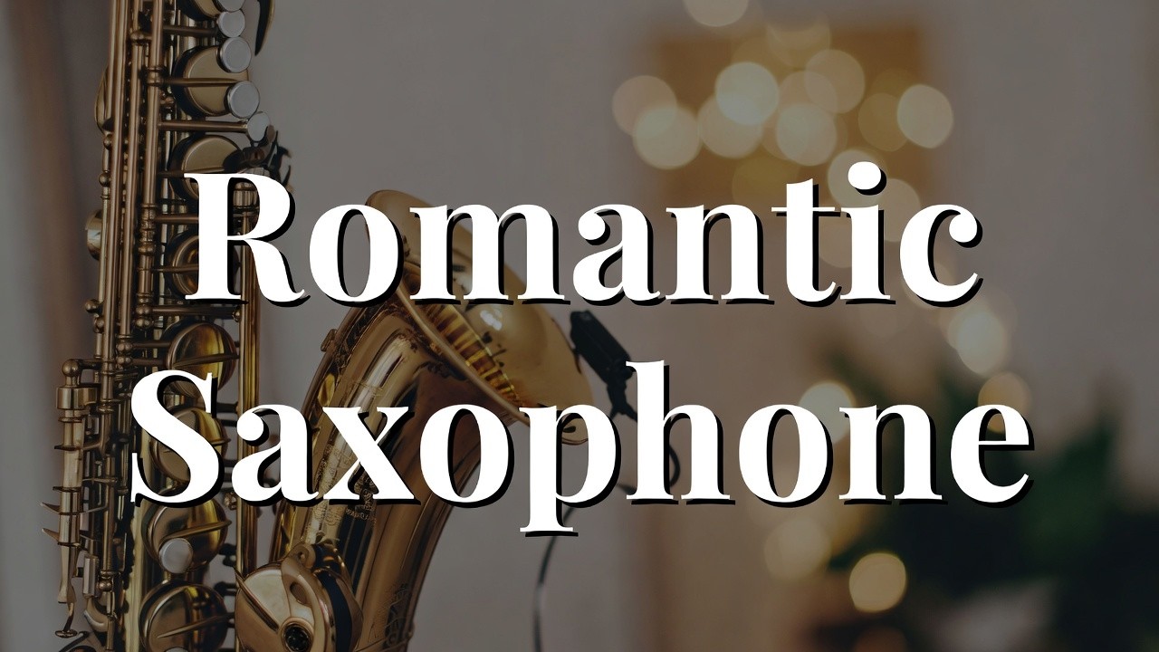 swing jazz Romantic saxophone vibe cozy coffee shop vibe soft jazz cozy cafe jazz