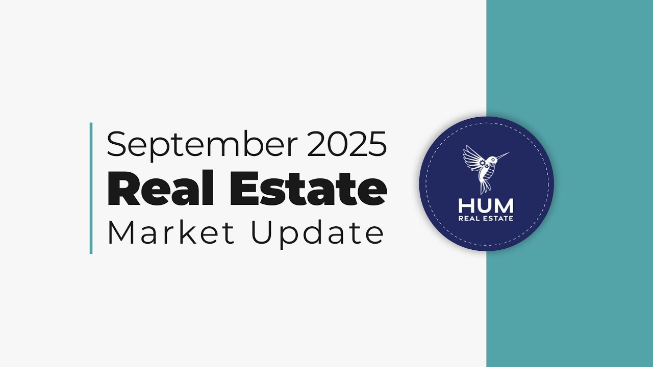 September 2025 Real Estate Market Update