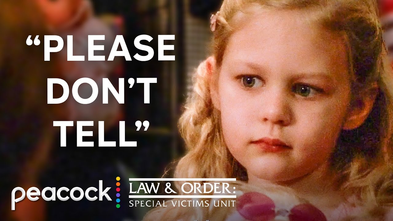 Millionaire Bribes Parents to Keep Dark Secret | Law & Order SVU