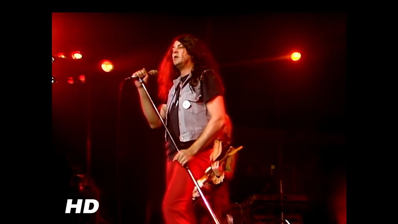 Gillan - Trouble (Rock Goes To College, 23/02/1981) [HD]