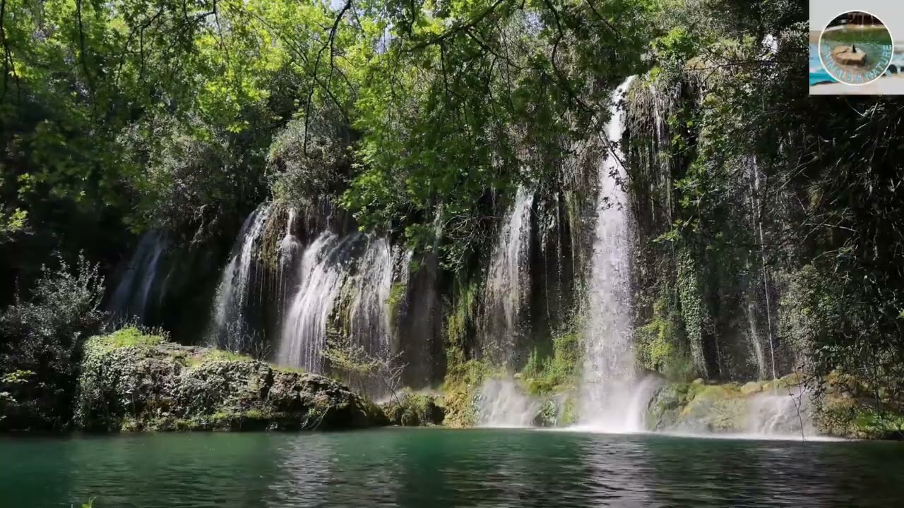 WATERFALL #shorts