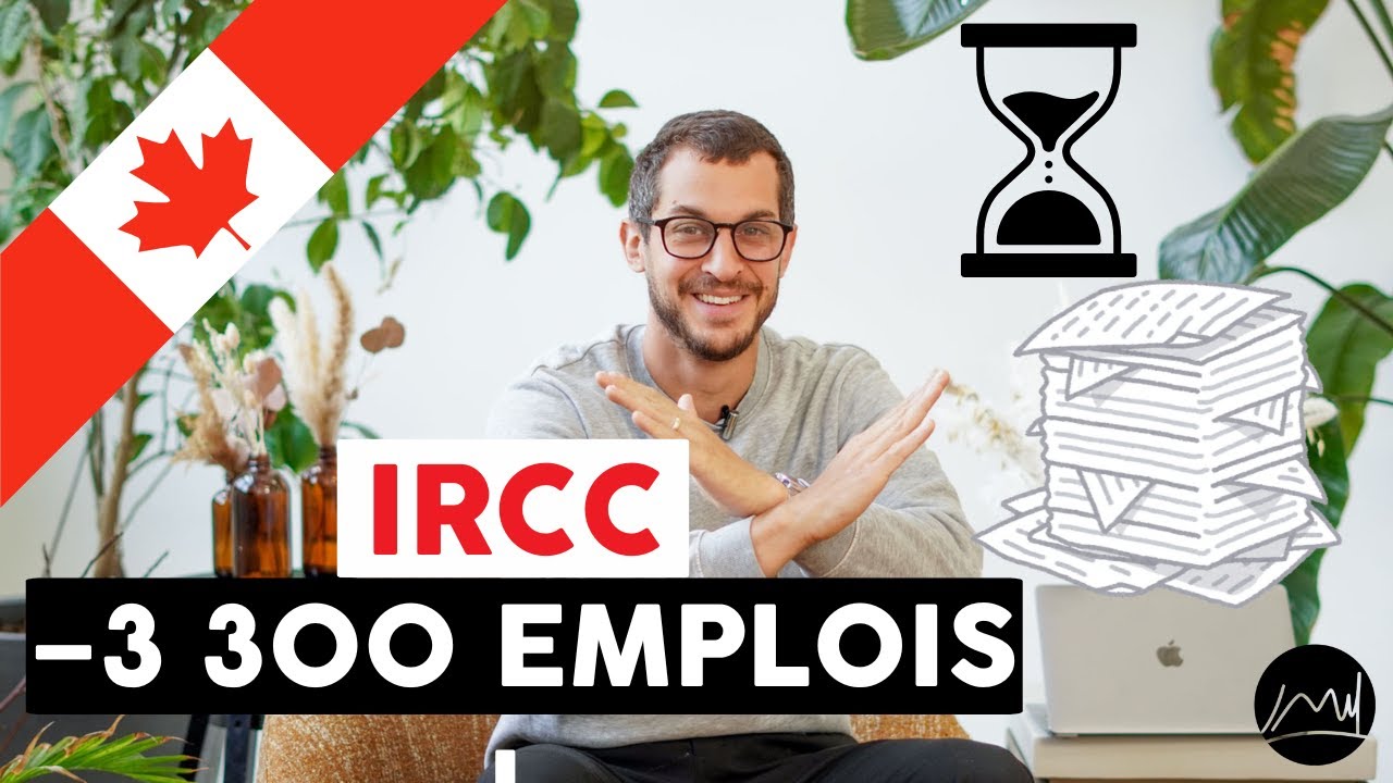 IRCC coupe 3 300 postes ! Les d&eacute;lais explosent : 3 &eacute;tapes pour sauver votre statut en 2025