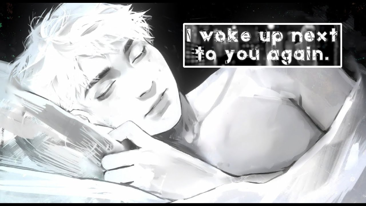 One Night Stand or Addiction? | I Woke Up Next To You Again Gameplay (All Endings)