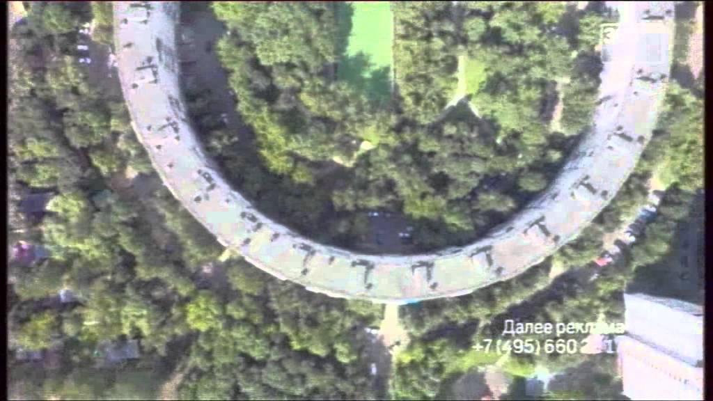 Рекламные заставки (360, осень 2015)