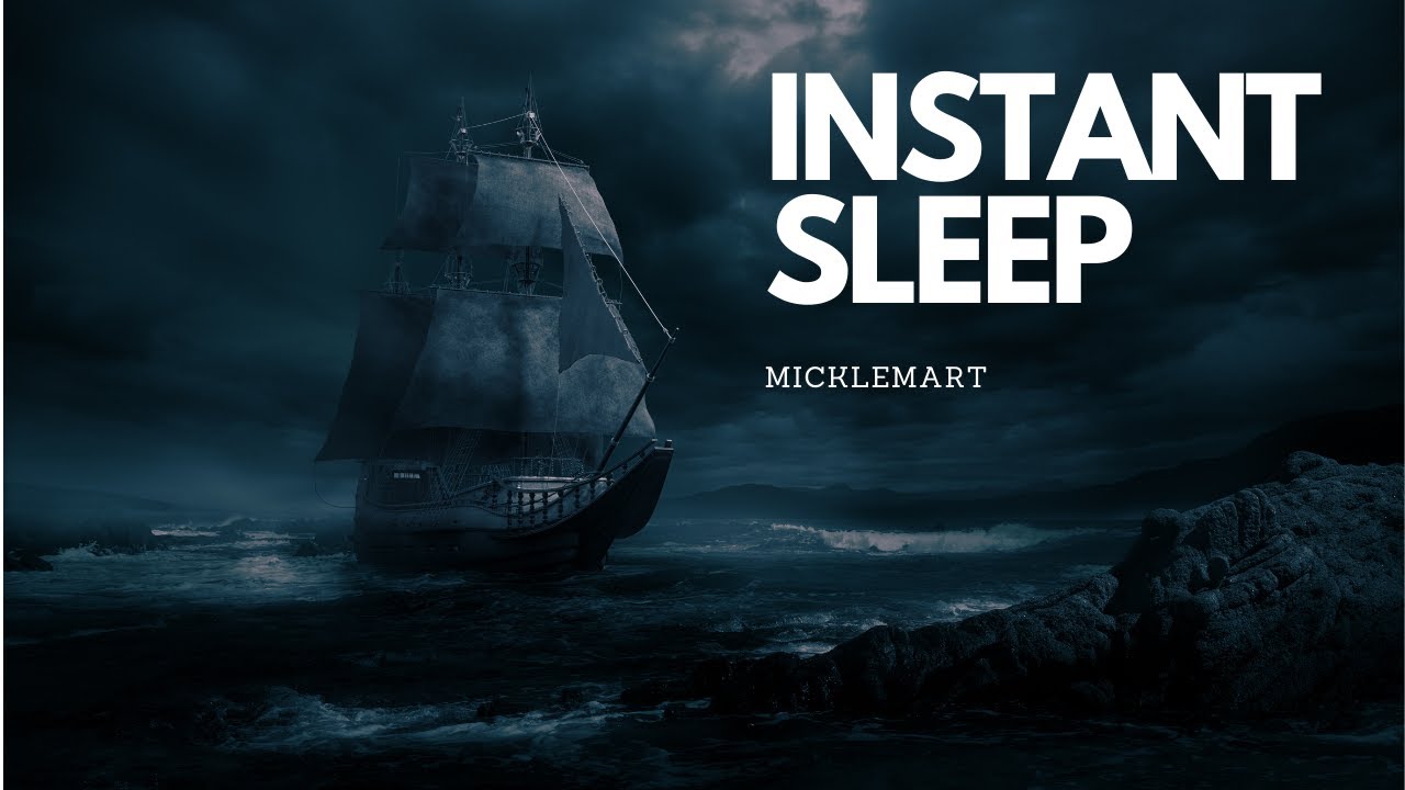 DRIFTING PIRATE SHIP