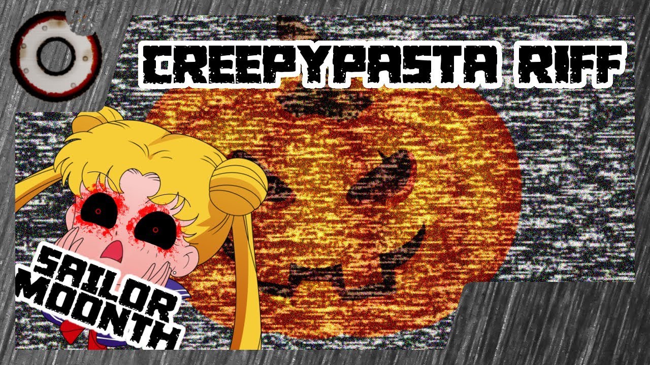 Sailor Moon Anime Lost Episode - A Sailor Moon Creepypasta