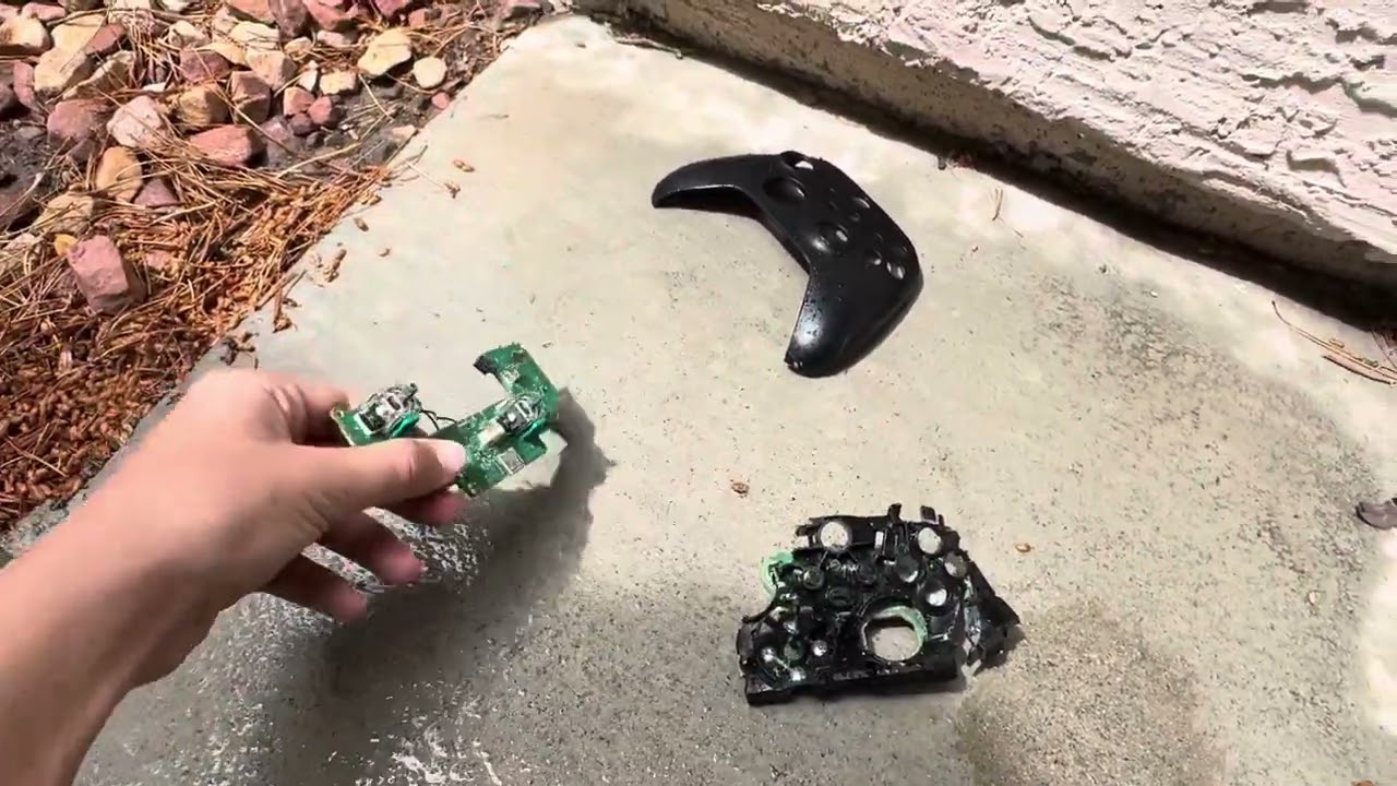 What&rsquo;s inside a controller (kind of)
