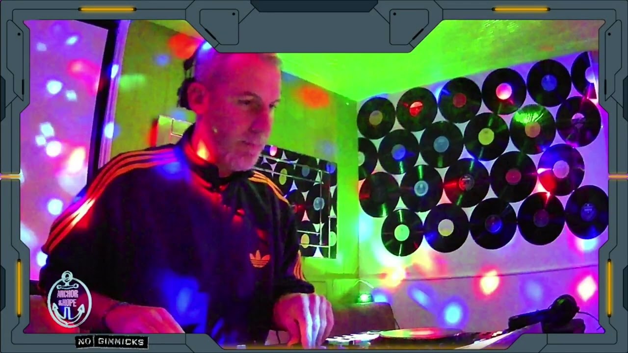 Steve Eyres - Stream - Shakedown - 1 November 25