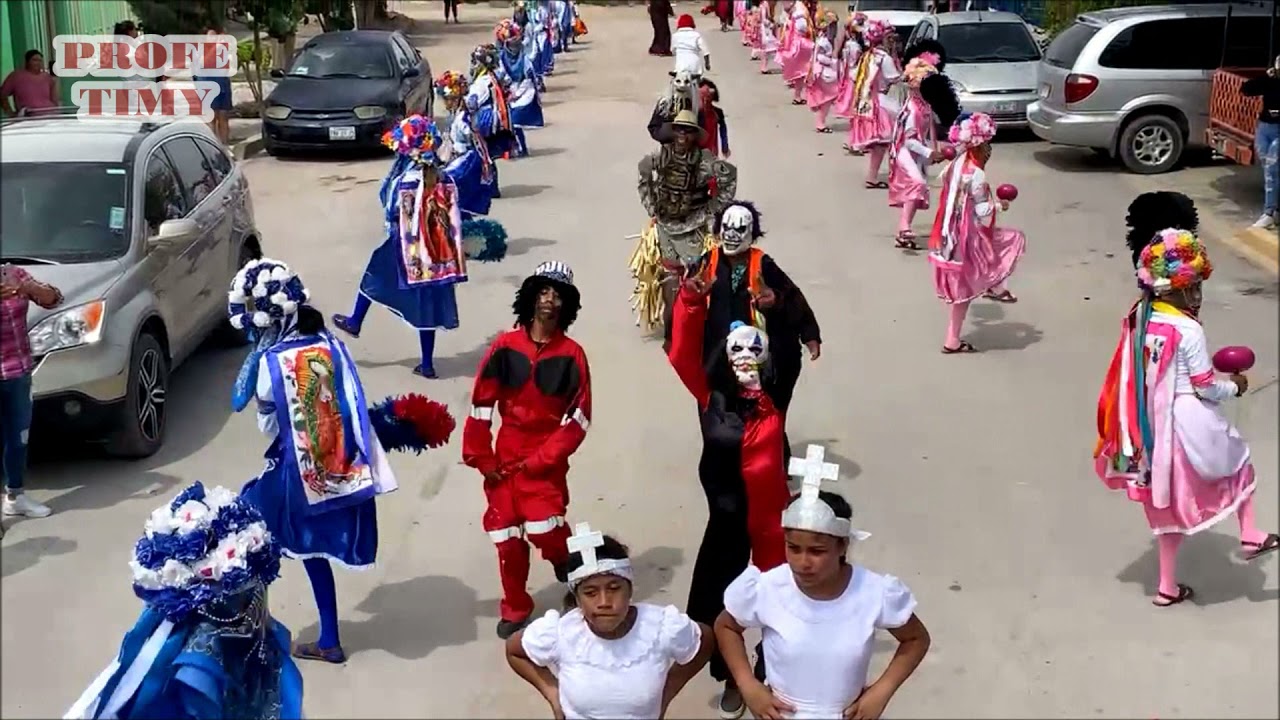 Entregando Imágenes. Danza 