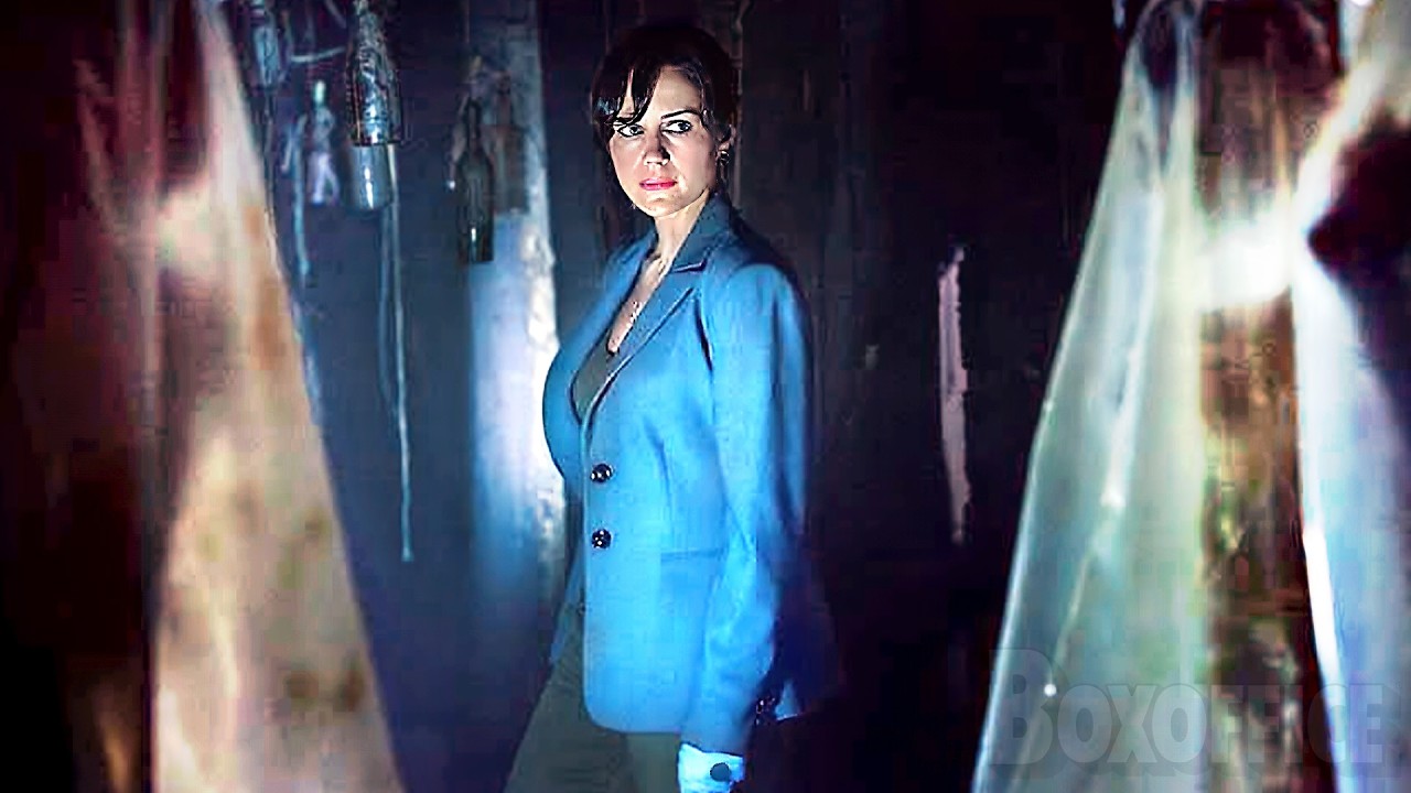 Crime Scene | Carla Gugino (Watchmen) | DRAMA, THRILLER | Full Movie in English