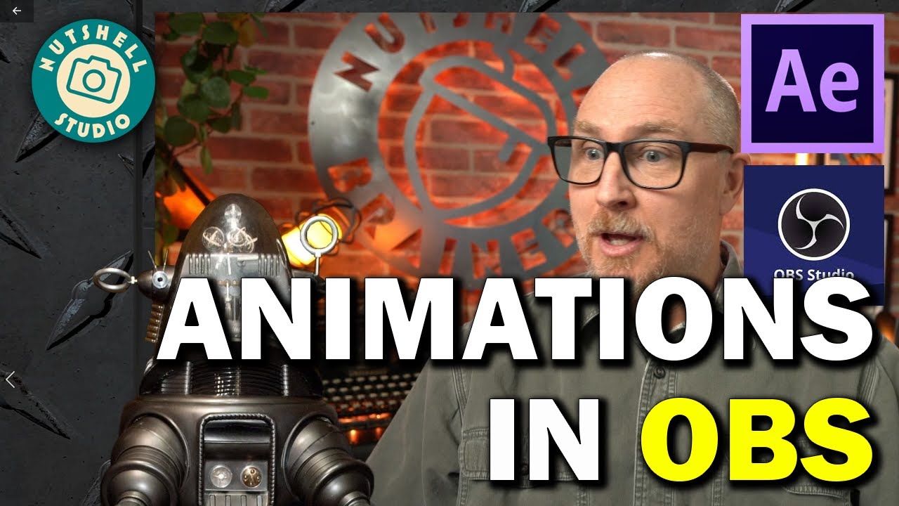 OBS Animation Tutorial