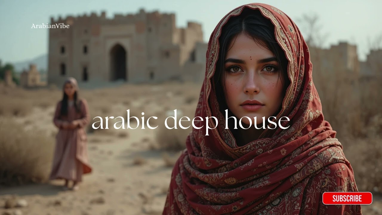 Deep Arabic Techno House Mix 2026| Arabic Sufi Vibes # 5