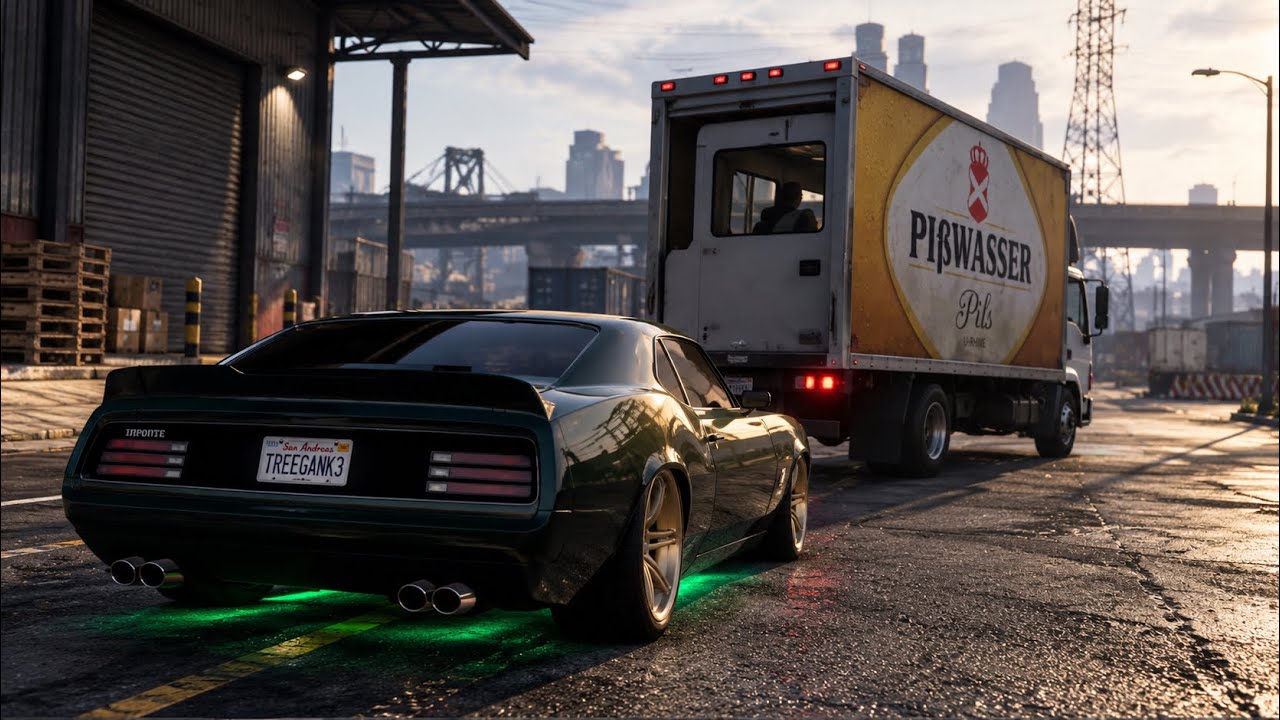 GRAND THEFT AUTO ONLINE GAMEPLAY