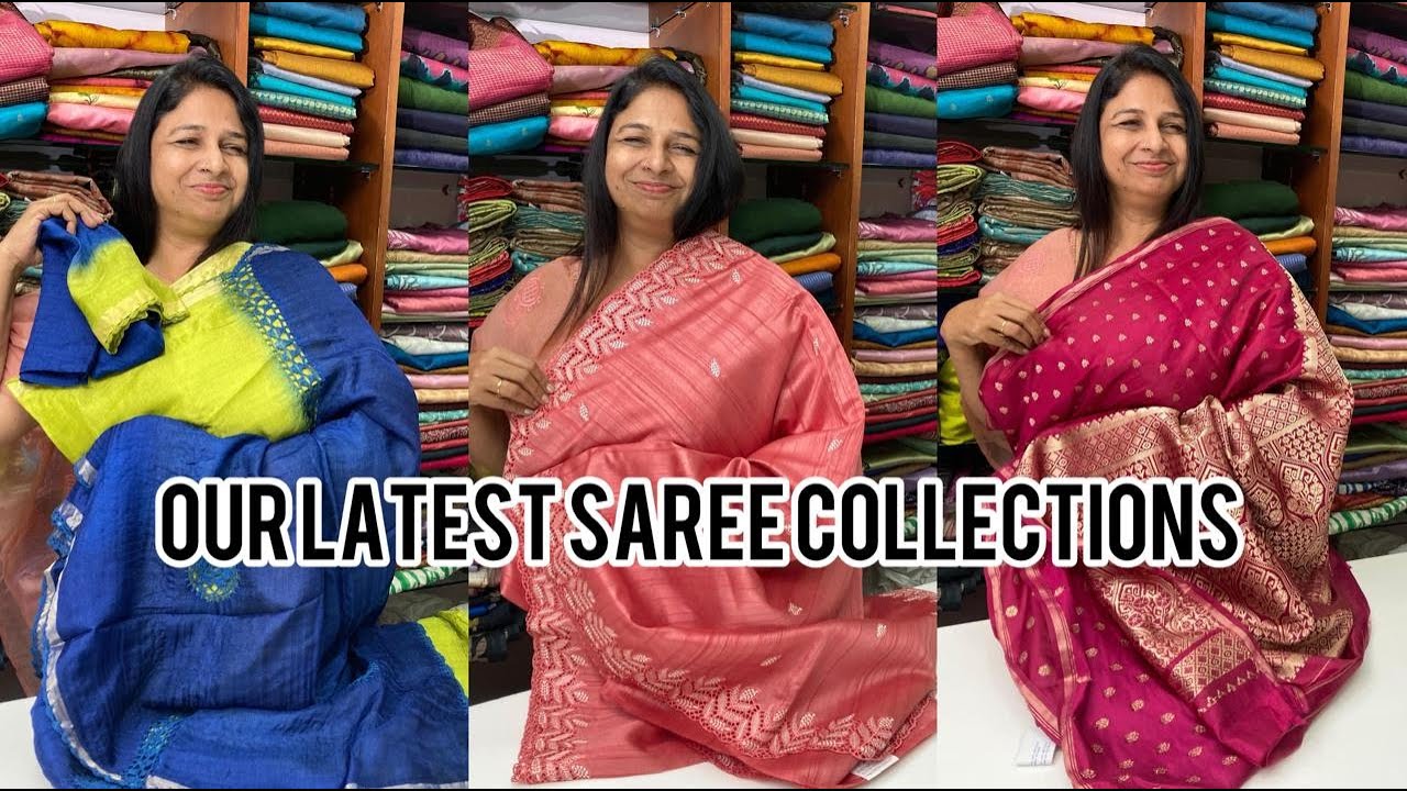 OUR LATEST SAREE COLLECTIONS | REVATHY WEDDING COLLECTIONS MUVATTUPUZHA|8086575564
