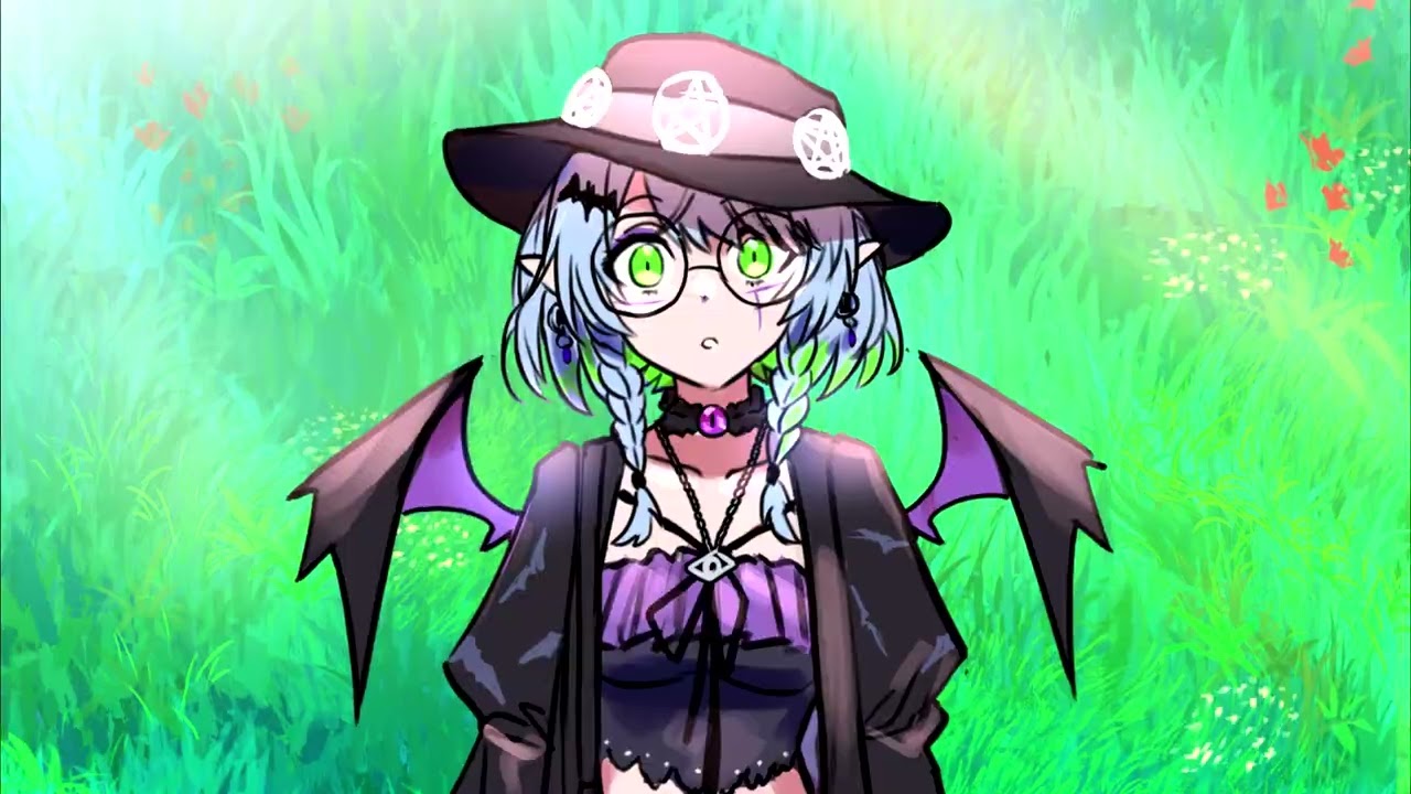 VSHOJO | Apricot the Lich | 2.0 Debut Lore