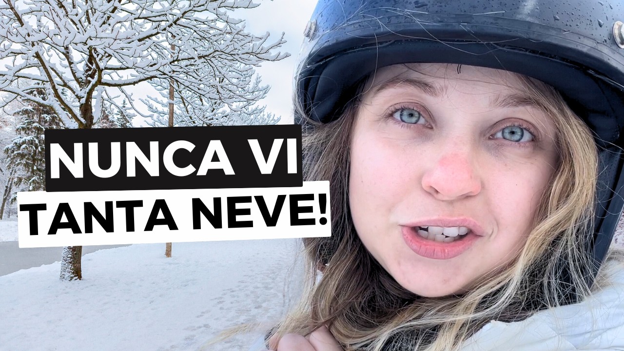 O PASSEIO MAIS COMPLETO DO USHUAIA (com muita neve)
