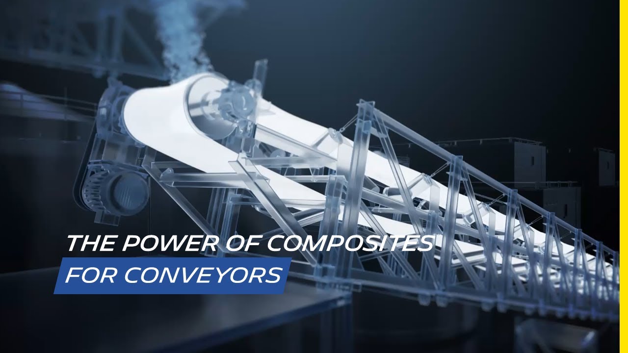 EP3 &ndash; Michelin lifechanging composites for CONVEYORS
