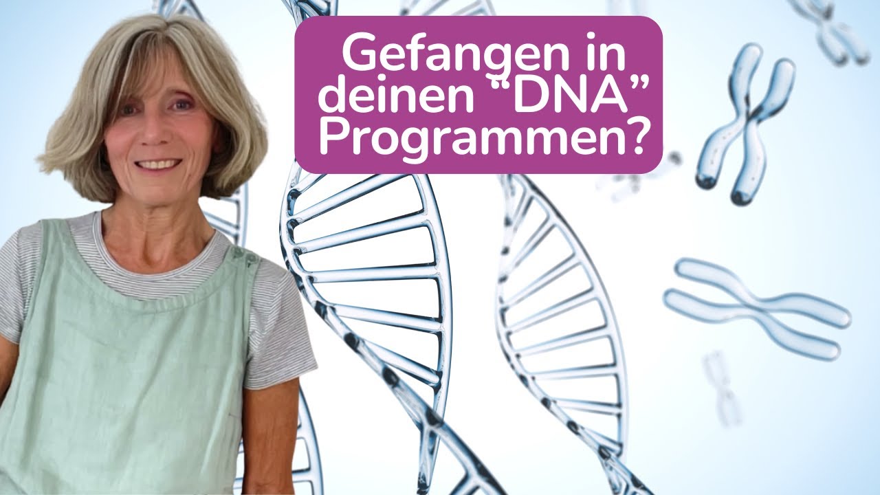 Die Meisterschaft des Loslassens beginnt in deinem Zellkern