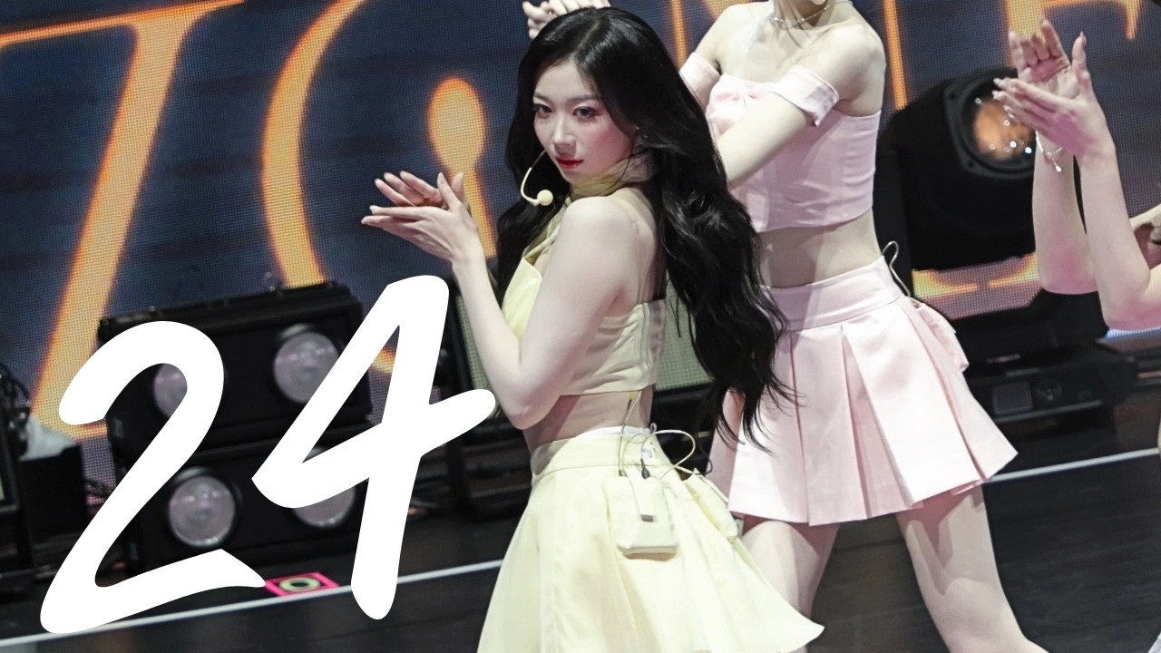 [4K] 260228  tripleS  'My Secret New Zone' in TAIPEI 카에데 Kaede - 24 focus fancam