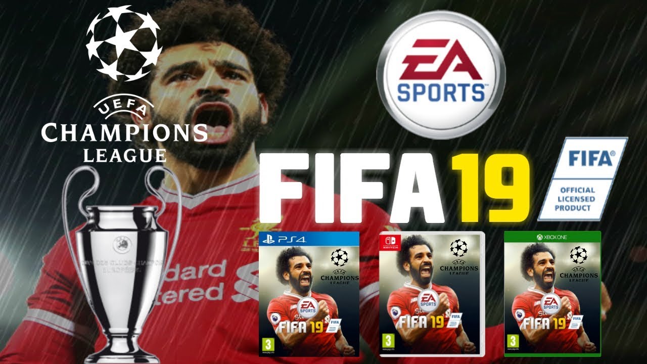 Mohamed SALAH May Be FIFA 19's COVER STAR!!!