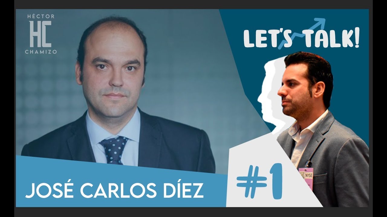 Let's Talk #1 | Charla con José Carlos Díez - RUSIA Y UCRANIA, INFLACIÓN, ¿crash en CRIPTOMONEDAS?