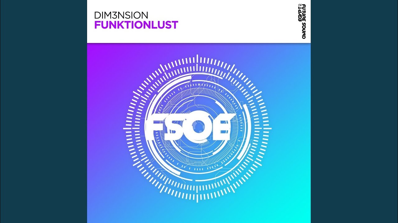 Funktionlust (Extended Mix)