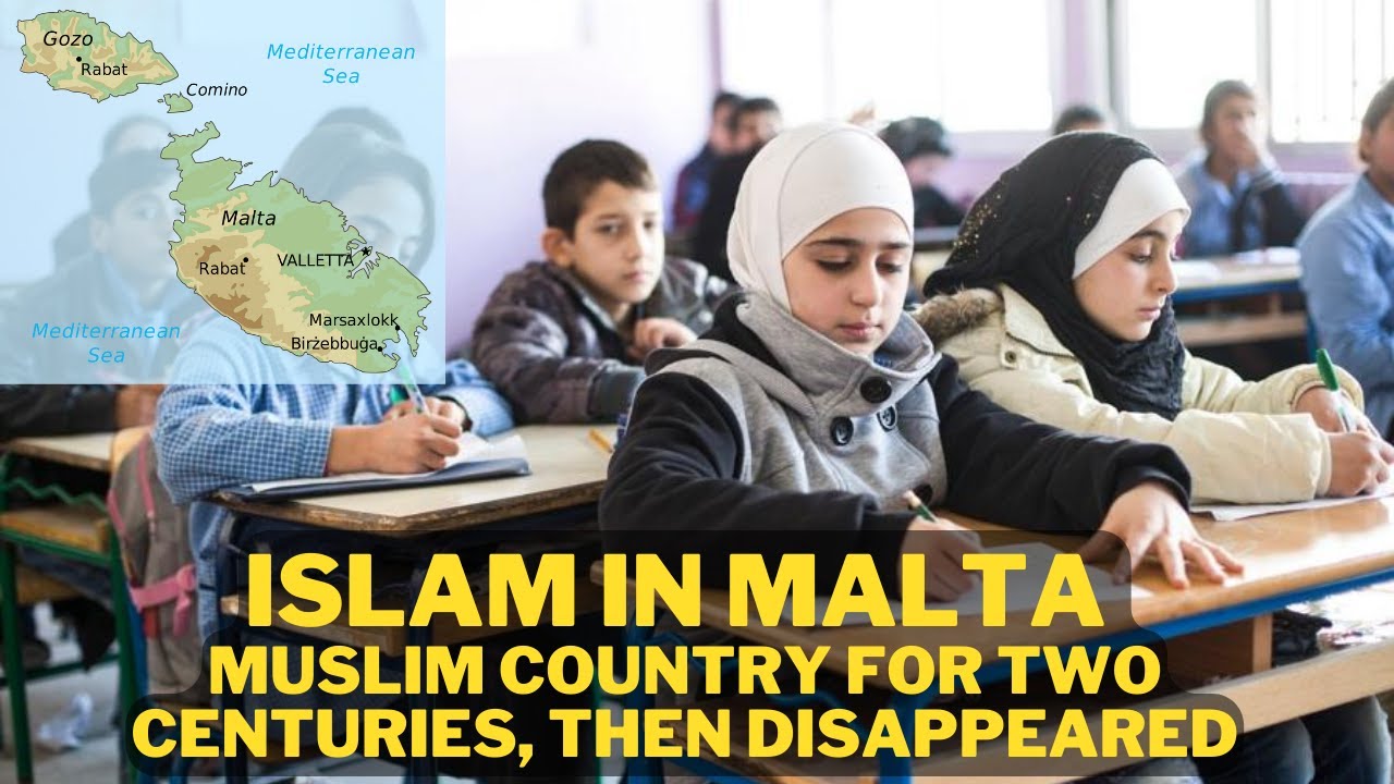 ИСЛАМ НА МАЛЬТЕ — мусульманская страна на протяжении двух веков, затем исчезла