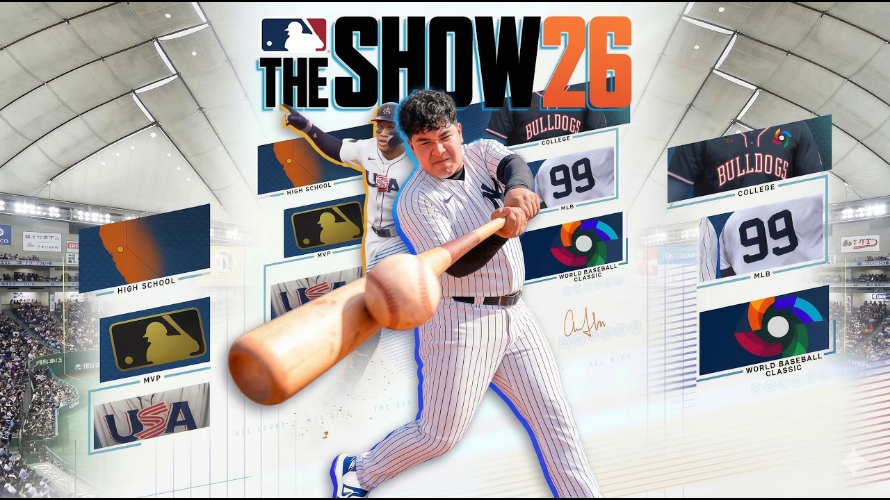 Acceso anticipado del MLB The Show 26