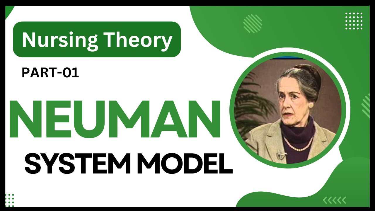 The Neuman System Model|Part 1(Concepts, Model, Analysis)Nursing Theories|Bsnursing Lecture 4th year