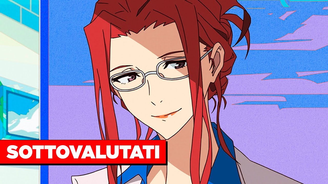10 ANIME SOTTOVALUTATI che DEVI VEDERE ASSOLUTAMENTE!