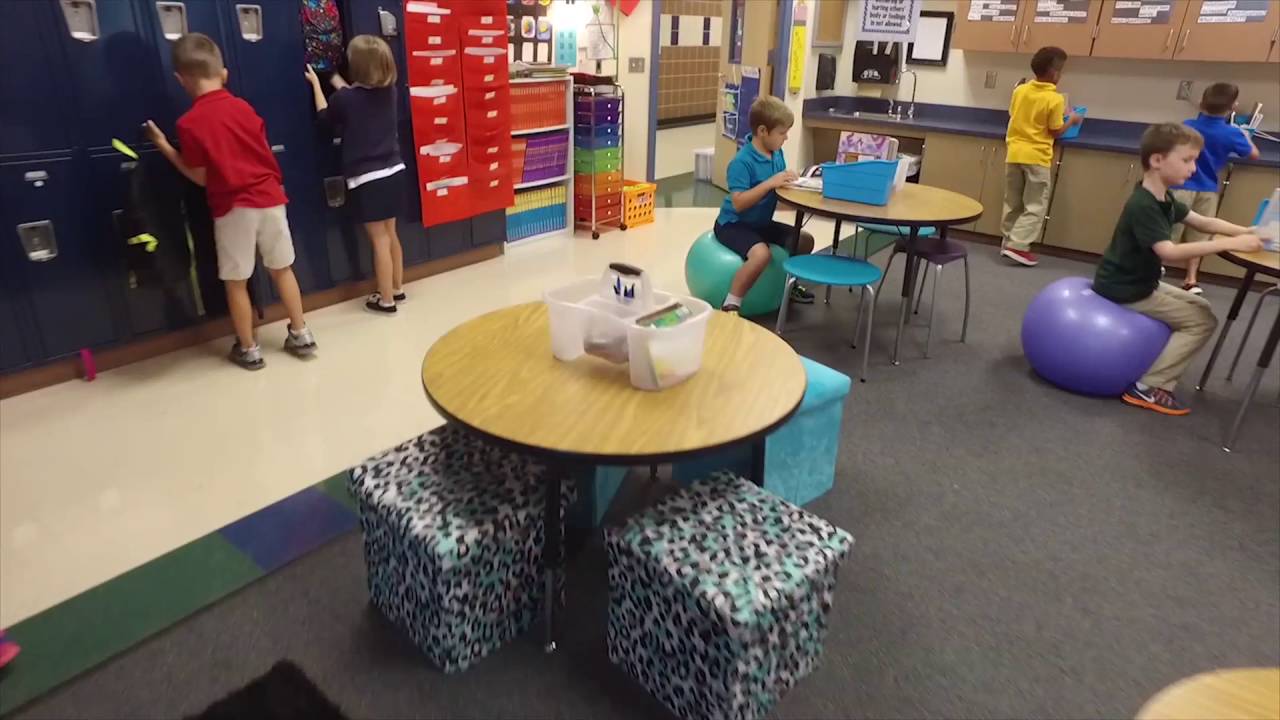Entry Routine