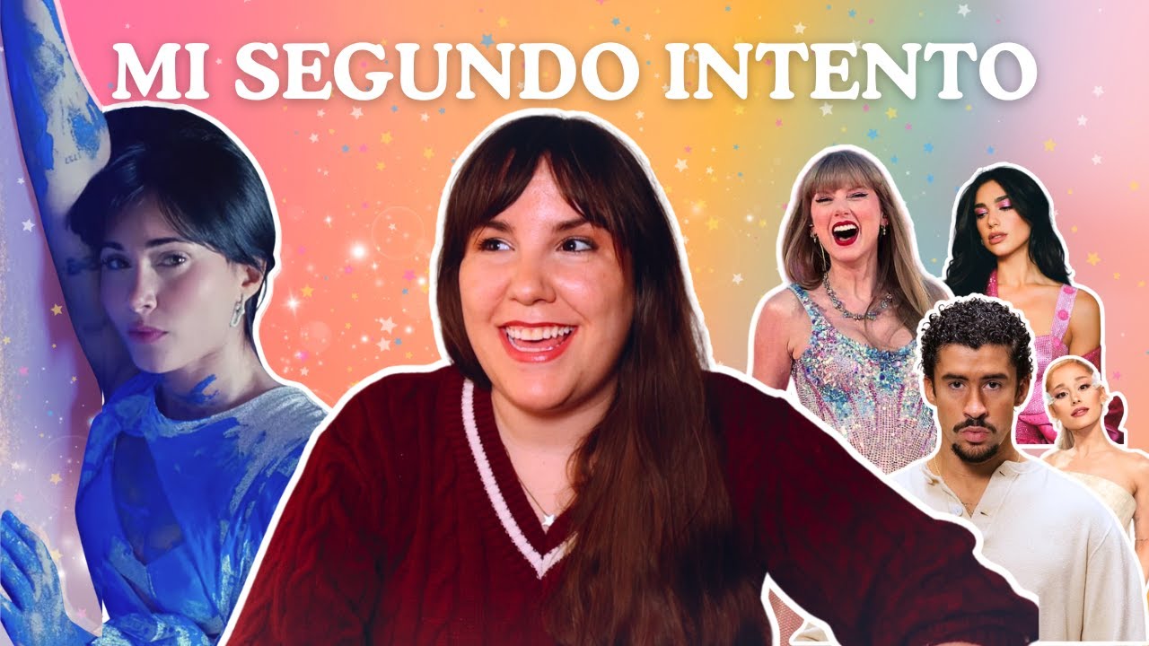 MI (reacción a) SEGUNDO INTENTO ❤️‍🩹