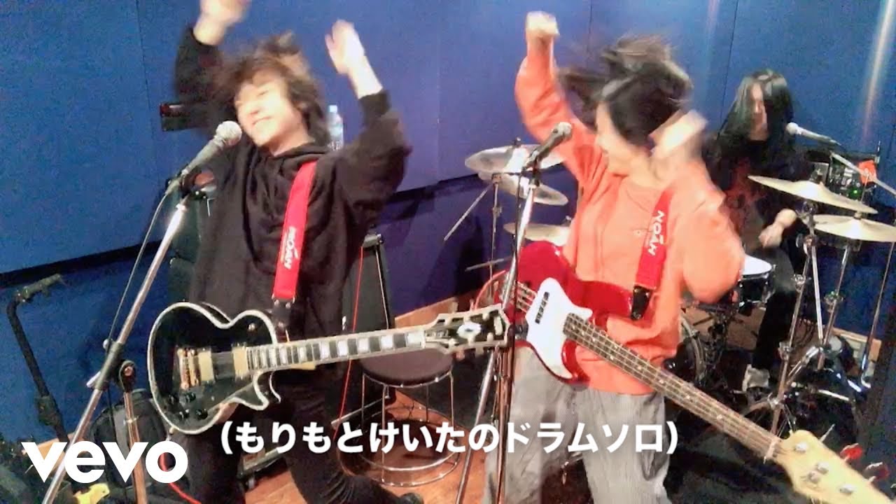 ヤバイTシャツ屋さん - 「sweet memories」Music Video