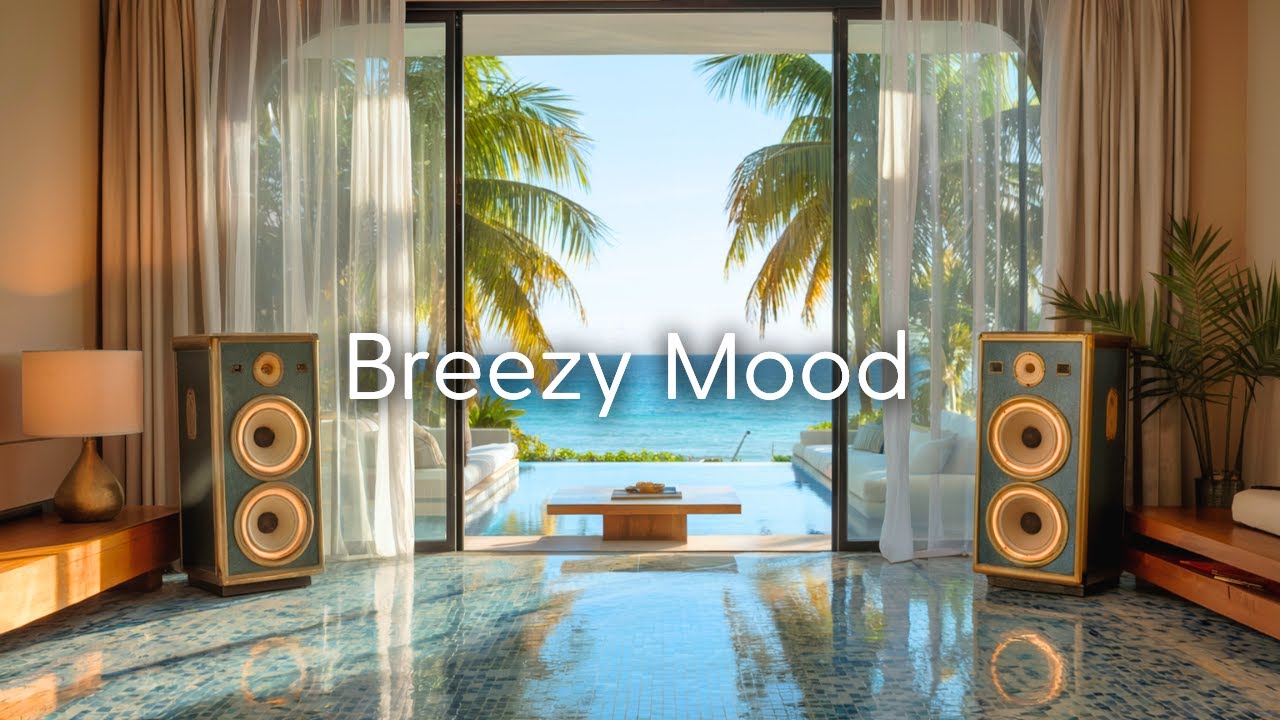 Breezy Mood | Естественный поток. Позитивная энергия для обновления души.