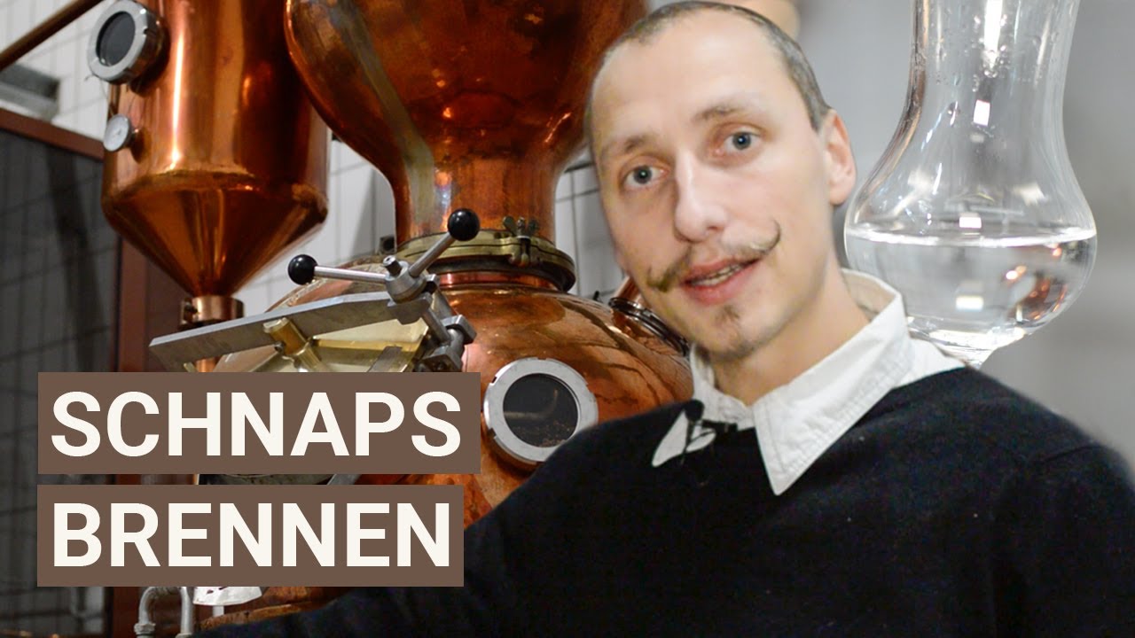 So wird Grappa/Tresterbrand gemacht