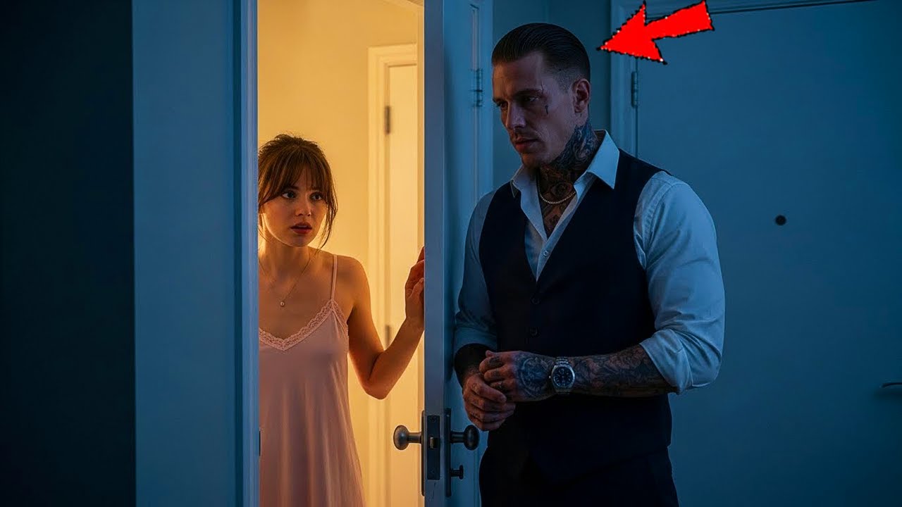 Mafia Boss Knocked on My Door at 5 A.M. After His Divorce — What He Said Turned My Life Upside Down