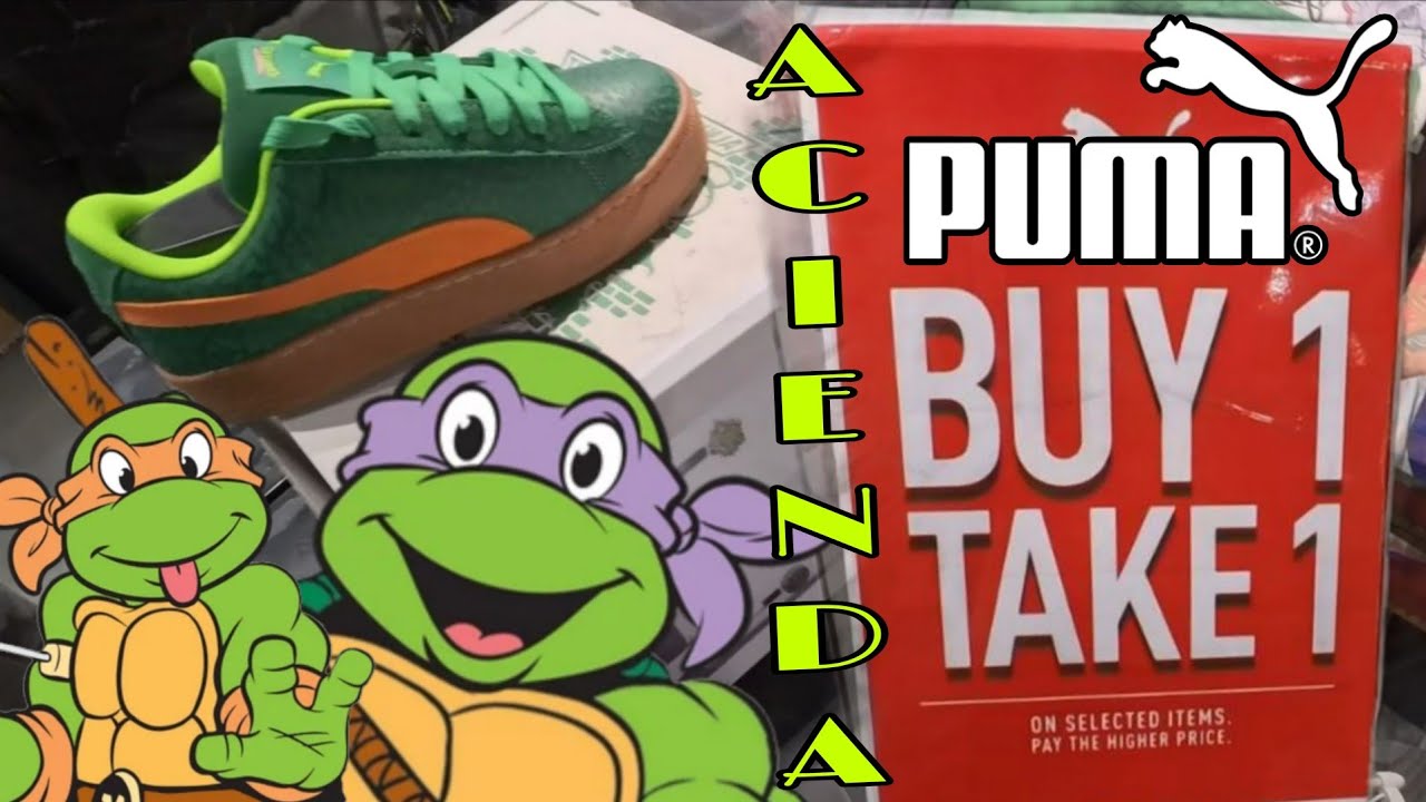 BUY 1 TAKE 1 ! PUMA OUTLET ACIENDA SILANG CAVITE ! #puma #philippines #sneakers #pov