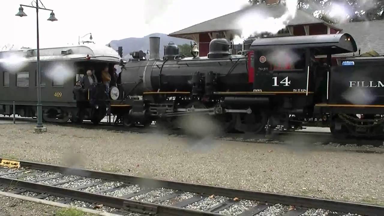fillmore and western number 14 run on 1-2-11
