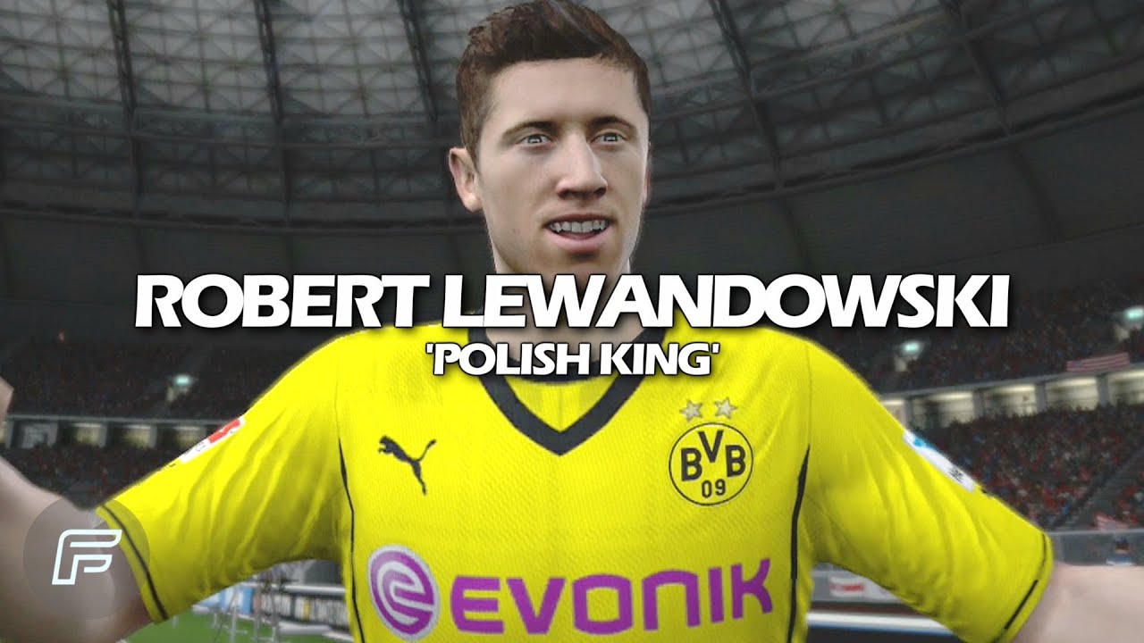 Robert Lewandowski 