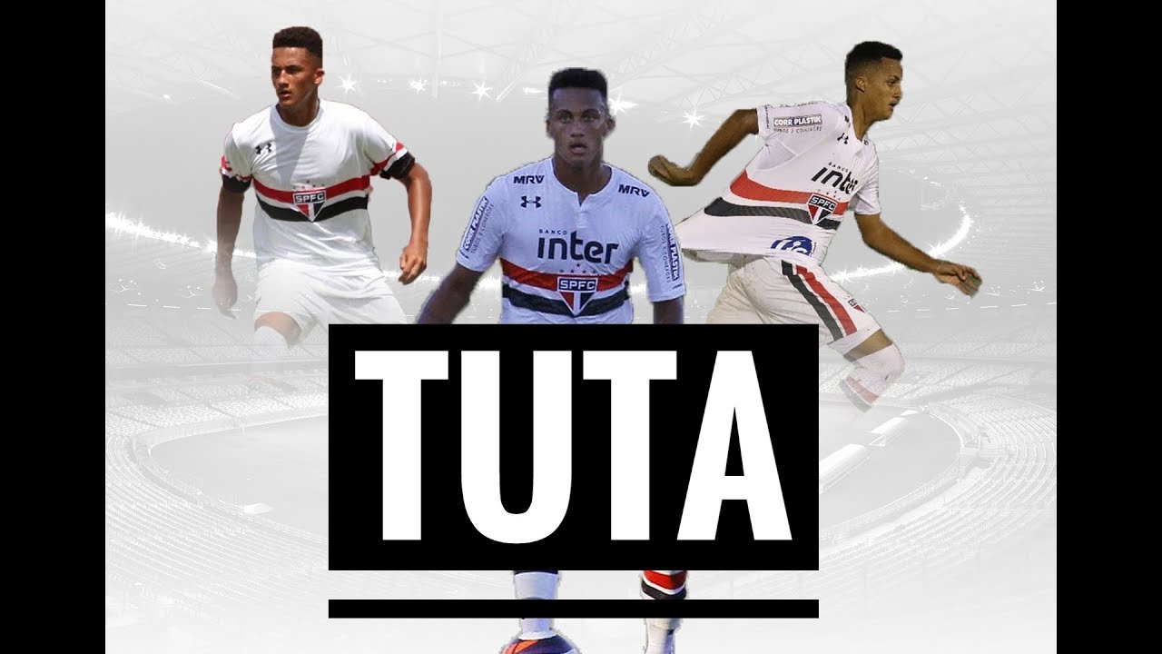 Atleta Lucas Silva (TUTA) 2017/18