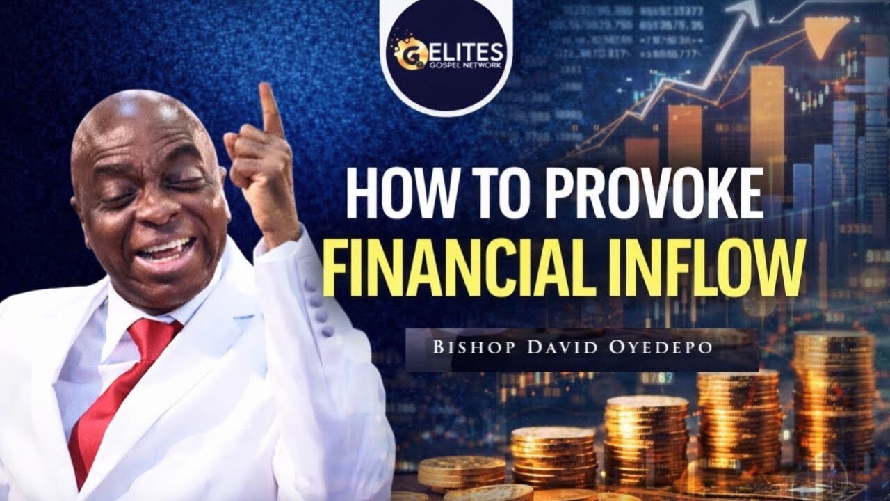 FINANCIAL MISTAKE YOU MUST NEVER MAKE || secrets to financial prosperity| BISHOP DAVID OYEDEPO 