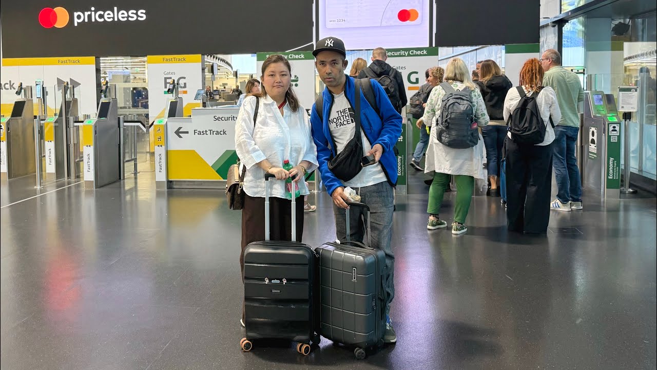 Finally going back to holiday 🥰😍