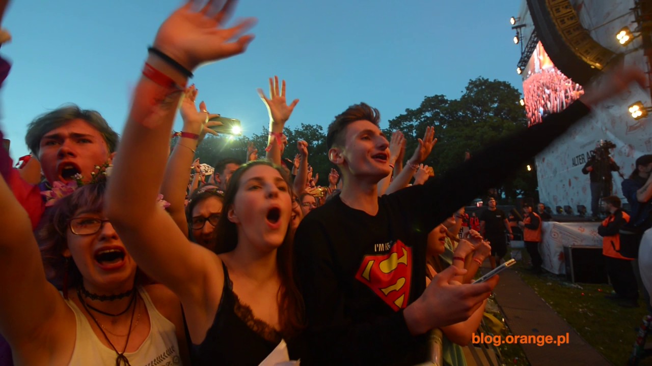 Podsumowanie Orange Warsaw Festival 2017