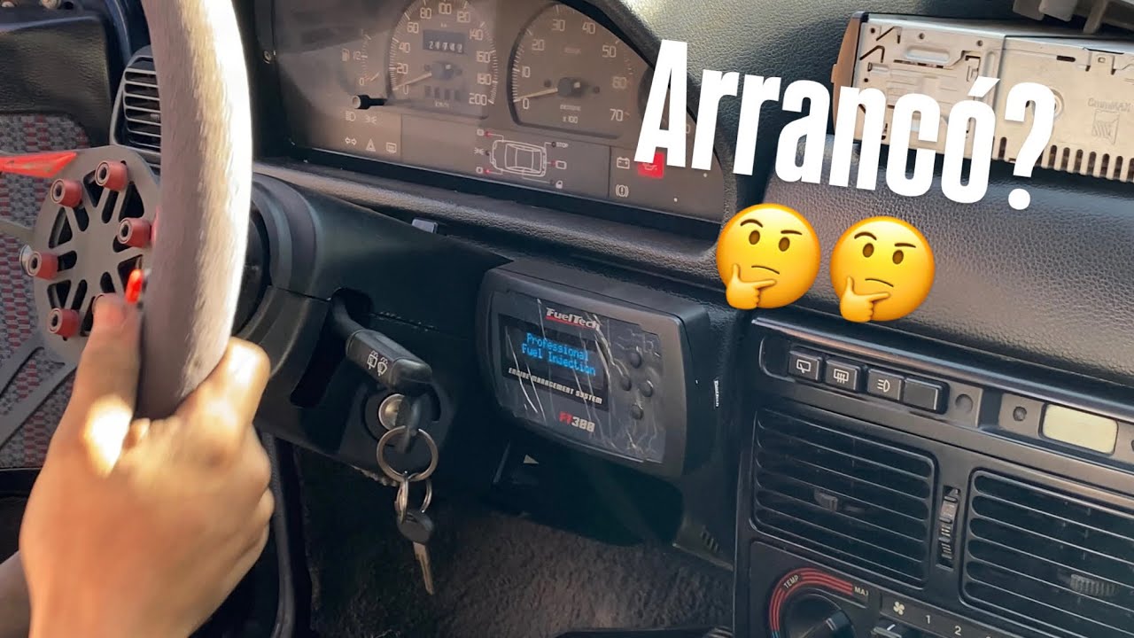 INSTALACIÓN FT300 al UNO!