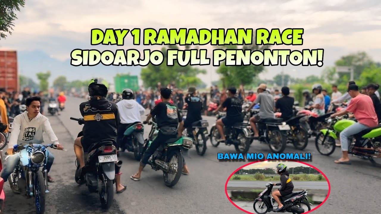 DAY-1 PUASA ALTERI HEREX FULLL DARI ATAS SAMPAI BAWAH!