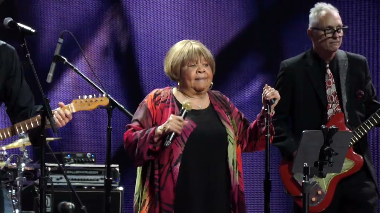 Freedom Highway by Mavis Staples Farm Aid Saratoga September 21, 2024