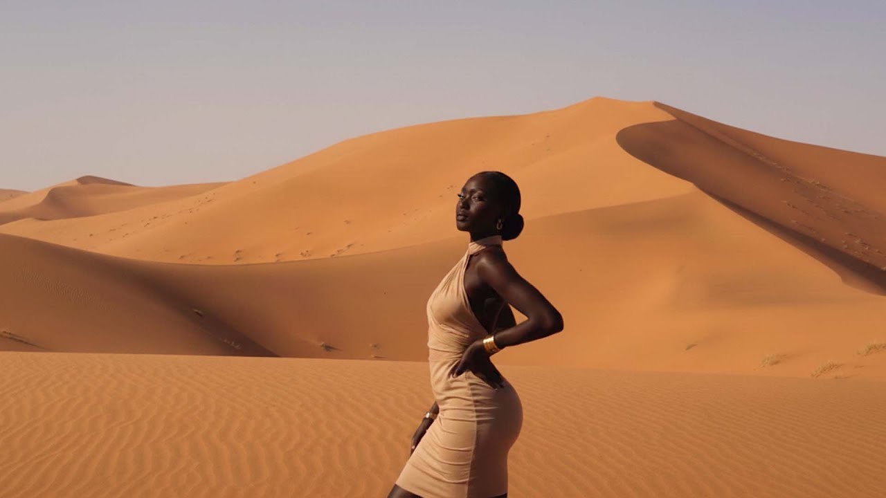 HUGEL x Topic x Arash feat. Daecolm |IN SOLSTICE REMIX- (2026 Summer Afro House) –SAVAIAMUSIK