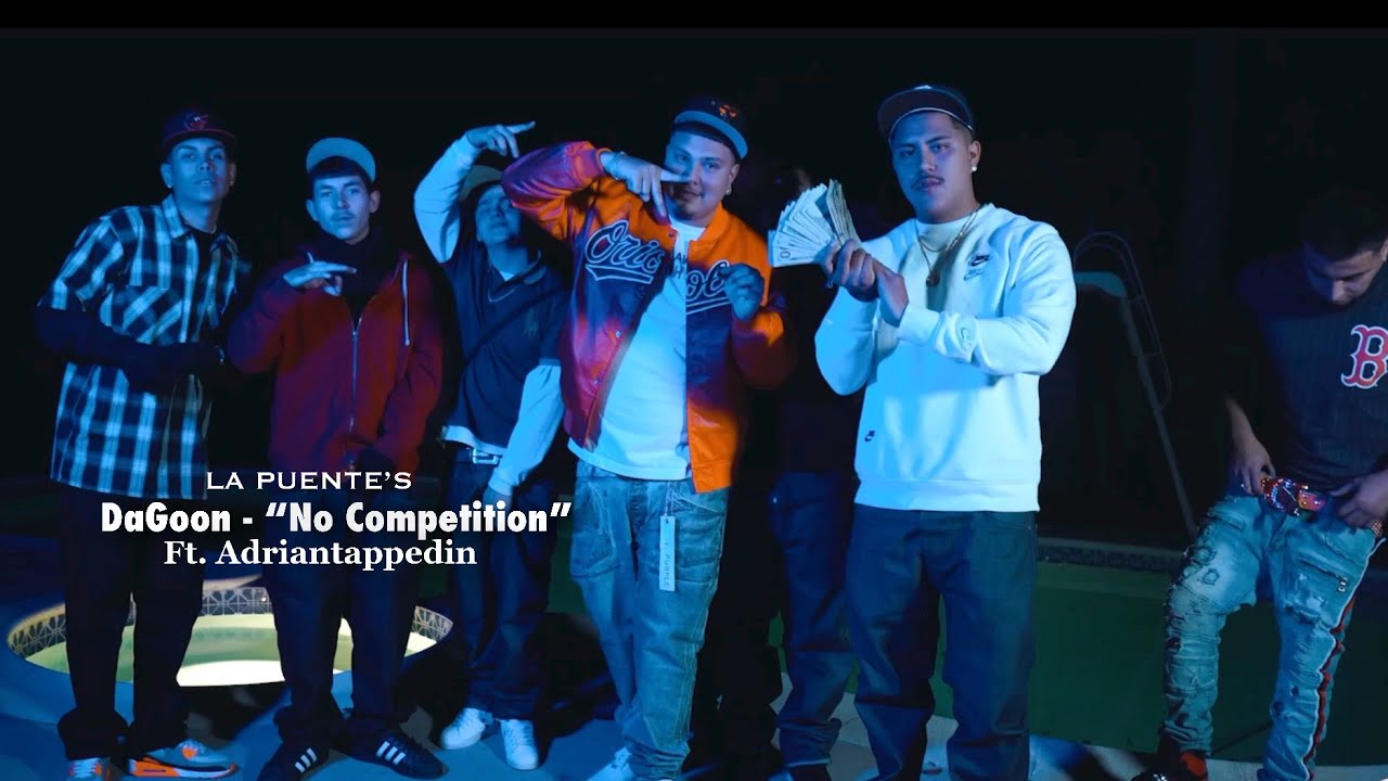 Eastside La Puente | DaGoon “No Competition” Ft. AdrianTappedIn (Music Video) #trending #viralvideo